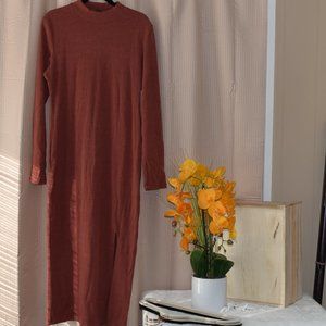 EUC Wild Fable Sweater Dress XXL